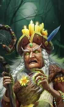 Baba Yaga Tales - Mystic Fortune