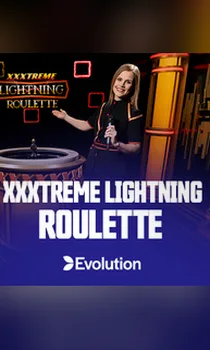 XXXTreme Lightning Roulette XXXTreme Lightning Roulette