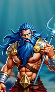 Poseidon's Trident Strike