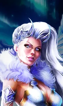 Queen of Ice