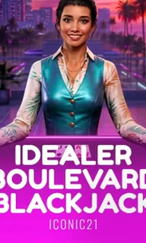 IDealer Boulevard Blackjack