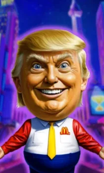 Trump It Coin Link: Running Wins